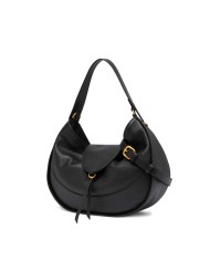 GIANNI CHIARINI HANDBAG CON TRACOLLA EDITH NERO BS 11361 COMM GRN 225