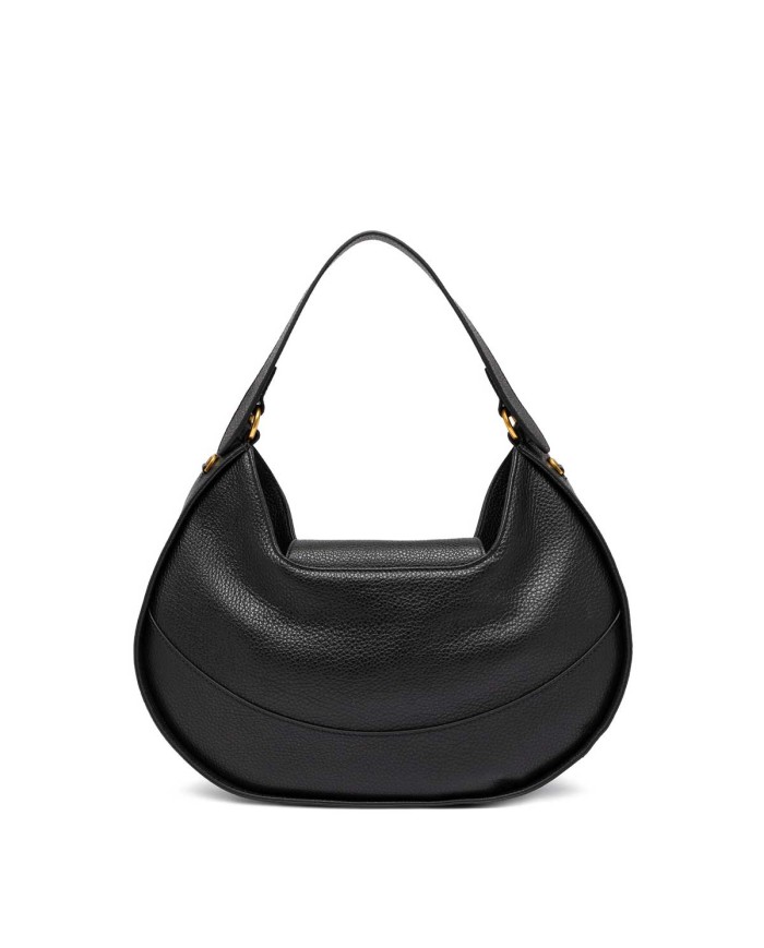 GIANNI CHIARINI HANDBAG CON TRACOLLA EDITH NERO BS 11361 COMM GRN 225