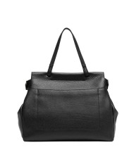 GIANNI CHIARINI HANDBAG CON TRACOLLA OTTAVIA NERO BS 11376 COMM GRN 225