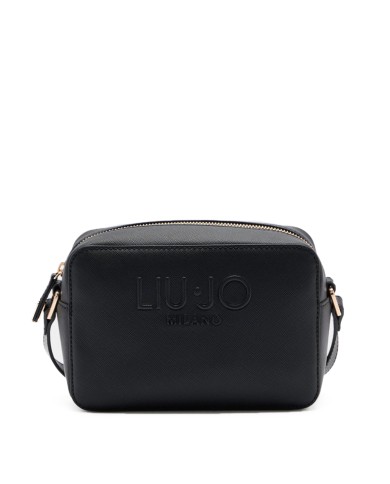 LIU-JO BORSA CROSSBODY ECS M CAMERA CASE NERO AF5153 225