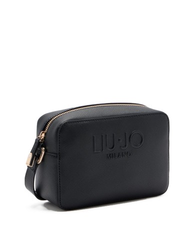 LIU-JO BORSA CROSSBODY ECS M CAMERA CASE NERO AF5153 225
