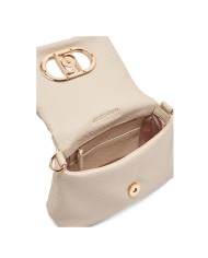LIU-JO BORSA CROSSBODY BAG ECS S LA PUFFY MARMO AF5269 225