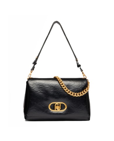 LIU-JO BORSA DONNA CROSSBODY BAG L LA PUFFY OFF WHITE AA5147 125