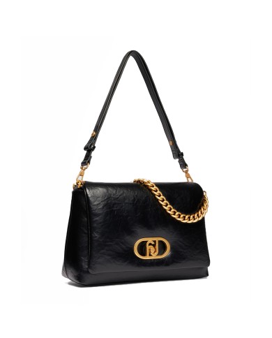 LIU-JO BORSA DONNA CROSSBODY BAG L LA PUFFY OFF WHITE AA5147 125