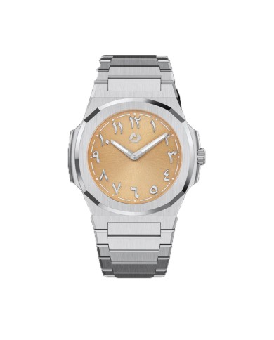 NUNCIER OFFICIAL OROLOGIO MONTRE SLIM 38MM BELLINI ARABIC