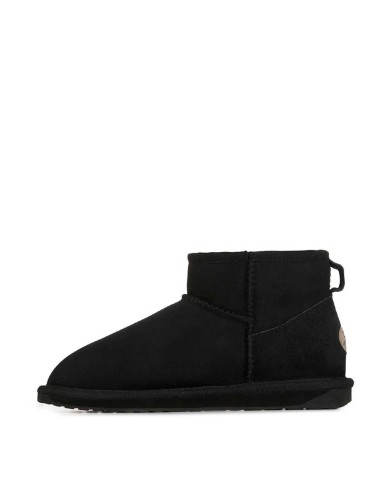 EMU AUSTRALIA STIVALETTI STINGER MICRO BLACK W10937