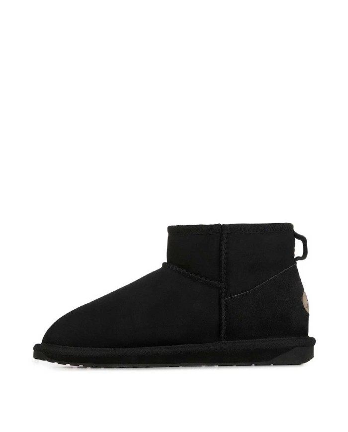 EMU AUSTRALIA STIVALETTI STINGER MICRO BLACK W10937