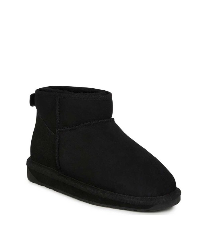 EMU AUSTRALIA STIVALETTI STINGER MICRO BLACK W10937