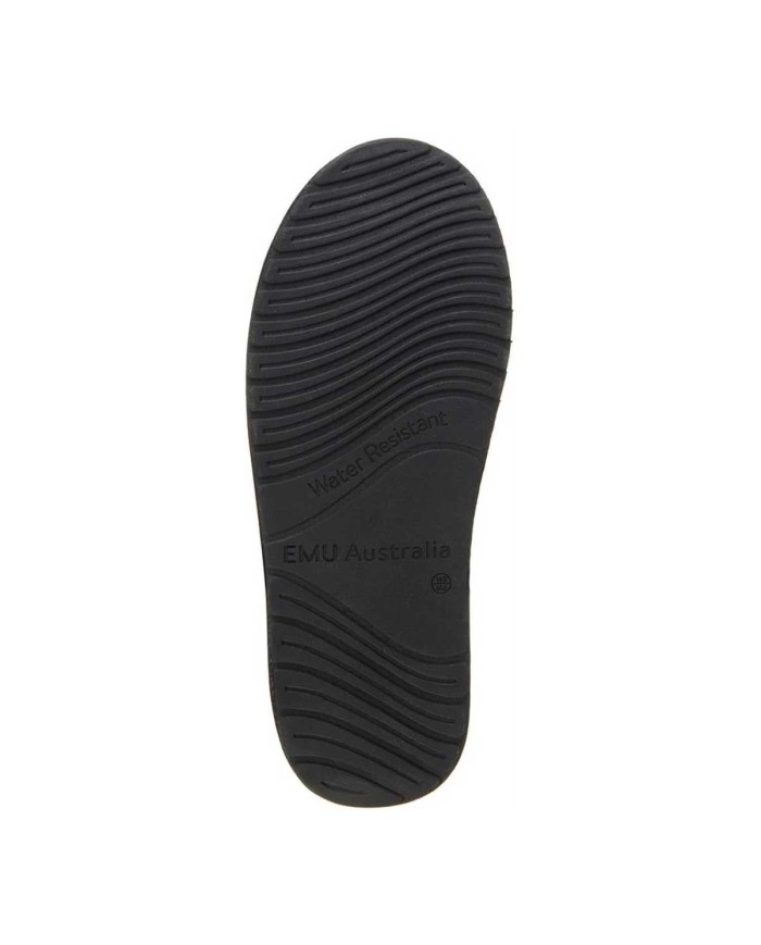 EMU AUSTRALIA STIVALETTI STINGER MICRO BLACK W10937