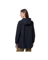 K-WAY GIACCA IMPERMEABILE DONNA SOPHIE STRETCH DOT JACKETS BLUE DEPTH K5127NW 225