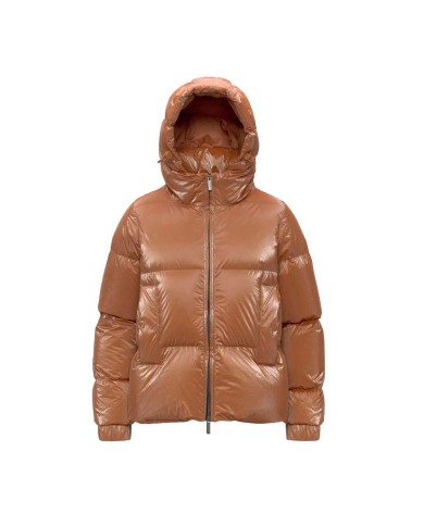 K-WAY PIUMINO DONNA LETHILLE THERMO PEARLY ORANGE K7136MW