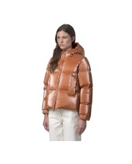 K-WAY PIUMINO DONNA LETHILLE THERMO PEARLY ORANGE K7136MW