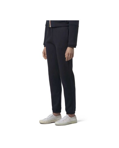 K-WAY PANTALONI SPORTIVI DONNA PHILBERT BRUSHED PC BLUE DEPTH K81374W