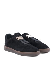 SOLDINI SCARPA UOMO SNEAKERS AKIRA AMALFI NERO 8005-A-SL2 225