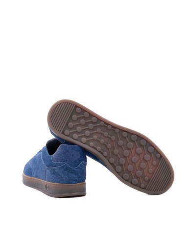 SOLDINI SCARPA UOMO SNEAKERS AKIRA DONALD BLU 8005-D-SL2 225