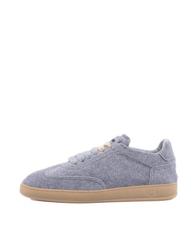 SOLDINI SCARPA UOMO SNEAKERS AKIRA DONALD GRIGIO SCURO 8005-D-SL2 225