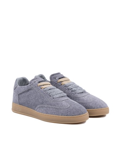 SOLDINI SCARPA UOMO SNEAKERS AKIRA DONALD GRIGIO SCURO 8005-D-SL2 225
