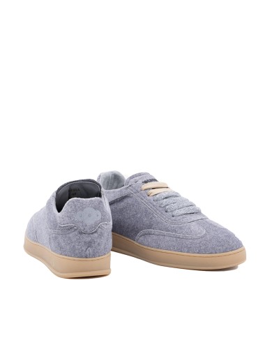 SOLDINI SCARPA UOMO SNEAKERS AKIRA DONALD GRIGIO SCURO 8005-D-SL2 225
