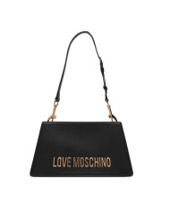 MOSCHINO SHOULDER BAG PU NERO JC4095 225