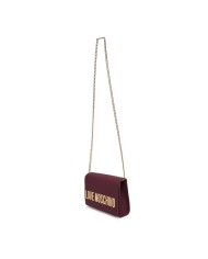 MOSCHINO POCHETTE VINO MAXI LOGO ORO  JC4103 225