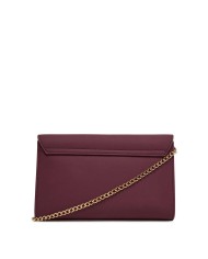 MOSCHINO POCHETTE VINO MAXI LOGO ORO  JC4103 225