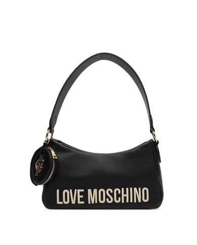 MOSCHINO MINI SHOULDER BAG PU NERO JC4104 225