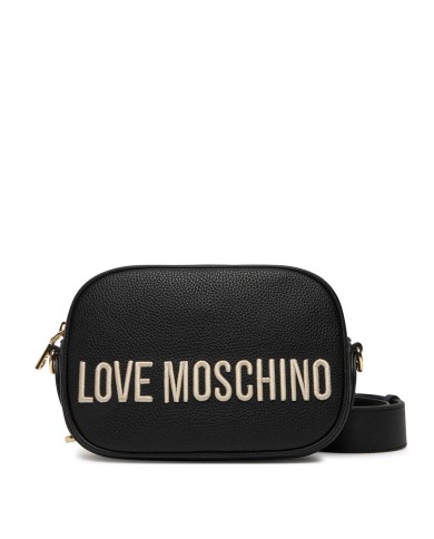MOSCHINO CROSSBODY PU NERO JC4107 225