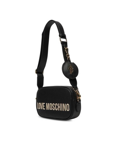 MOSCHINO CROSSBODY PU NERO JC4107 225