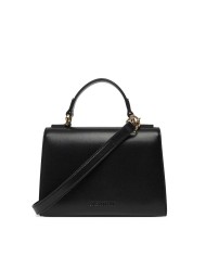 MOSCHINO HANDBAG CON TRACOLLA PU NERO JC4181 225