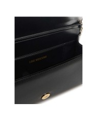 MOSCHINO POCHETTE PU NERO JC4186 225
