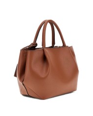 GUESS BORSA DONNA AMORETTE SATCHEL BAG COGNAC HWBG78 225