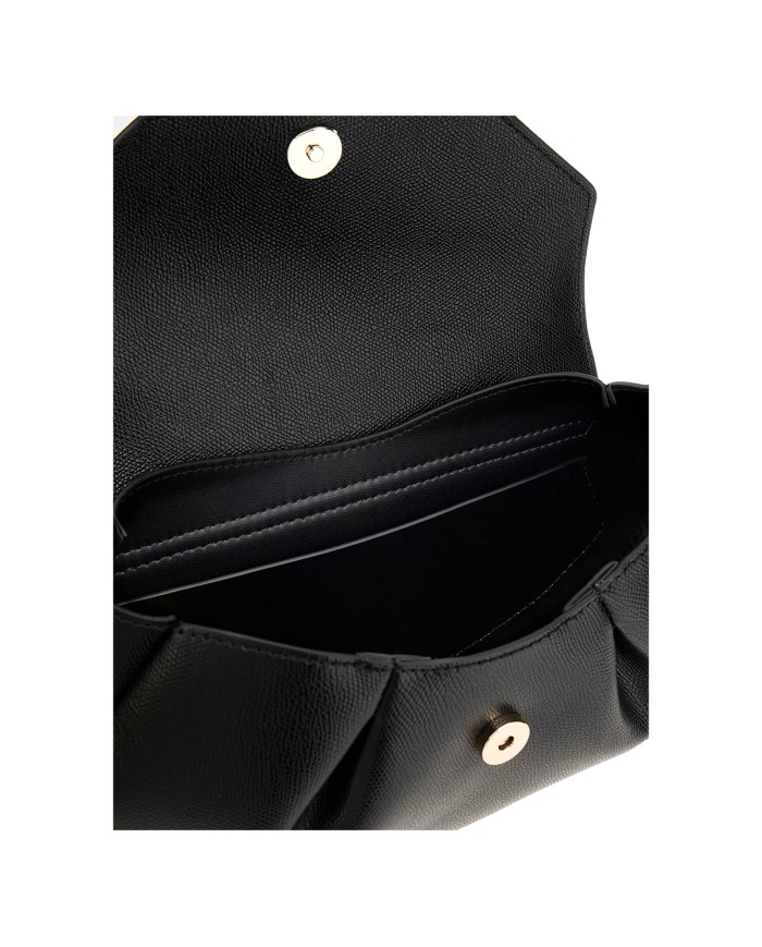 GUESS BORSA DONNA AMORETTE CROSSBODY FLAP BAG BLACK  HWBG78 225