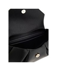 GUESS BORSA DONNA AMORETTE CROSSBODY FLAP BAG BLACK  HWBG78 225