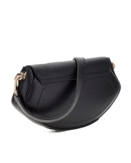 GUESS BORSA DONNA AMORETTE CROSSBODY FLAP BAG BLACK  HWBG78 225