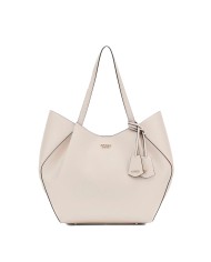 GUESS BORSA DONNA AMORETTE SHOPPER BAG CON POCHETTE LIGHT TAUPE HWBG78 225