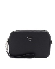 GUESS BORSA DONNA CAMERA BAG MILANO BLACK PMMISA 225