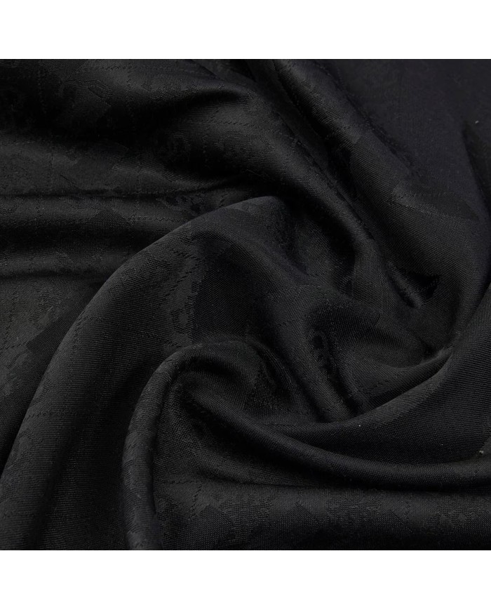 GUESS SCIARPA DONNA LEFIA 4G LOGO BLACK AW5357 225