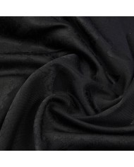 GUESS SCIARPA DONNA LEFIA 4G LOGO BLACK AW5357 225