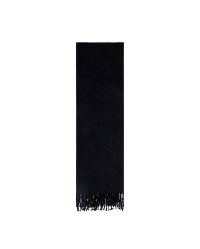GUESS SCIARPA DONNA 4G LOGO PEONY BLACK AW5419 225