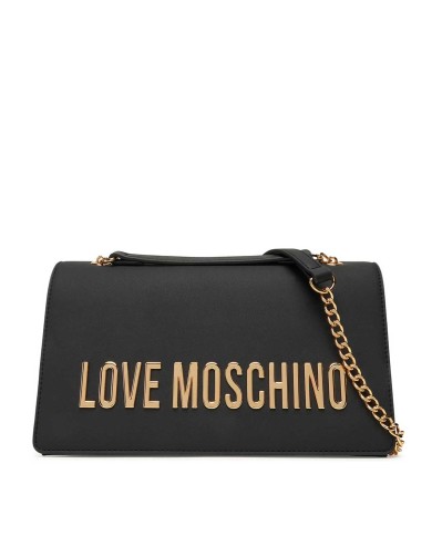 MOSCHINO CROSSBODY PU GRS NERO JC4192 225