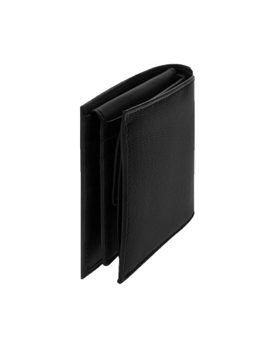 GUESS PORTAFOGLIO DONNA WALLET BIFOLD DOUBLE PACK MILANO BLACK SMCSLE 225