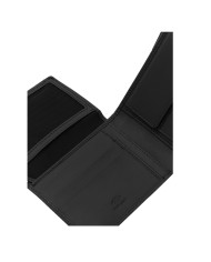 GUESS PORTAFOGLIO DONNA WALLET BIFOLD DOUBLE PACK MILANO BLACK SMCSLE 225