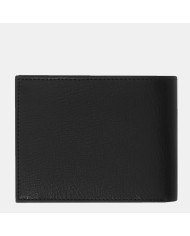 GUESS PORTAFOGLIO DONNA WALLET BIFOLD DOUBLE PACK MILANO BLACK SMCSLE 225