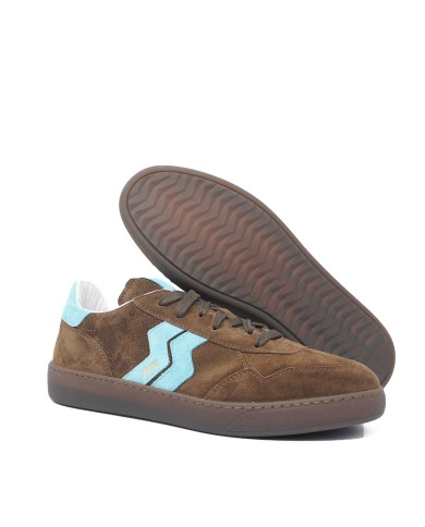 STRYPE SCARPA UOMO SNEAKERS PELLE HASH FANDANGO E ACQUA STREET009M 225
