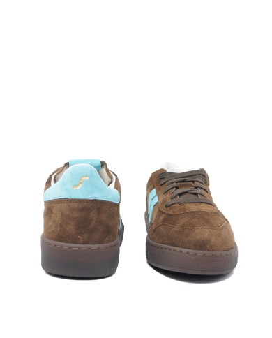 STRYPE SCARPA UOMO SNEAKERS PELLE HASH FANDANGO E ACQUA STREET009M 225
