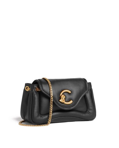 COCCINELLE POCHETTE C-ME SMALL NOIR SSL 12 02 01 225