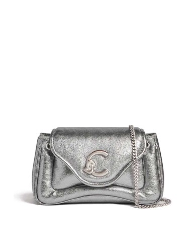 COCCINELLE POCHETTE C-ME SMALL STEEL SSL 12 02 01 225