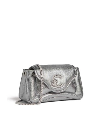 COCCINELLE POCHETTE C-ME SMALL STEEL SSL 12 02 01 225