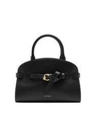 COCCINELLE HANDBAG CON TRACOLLA SABINE SMALL NOIR TLA 18 02 01 225