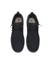 PITAS SCARPA UOMO STIVALE BAIKAL MARINO W25-CAT-BKL 225